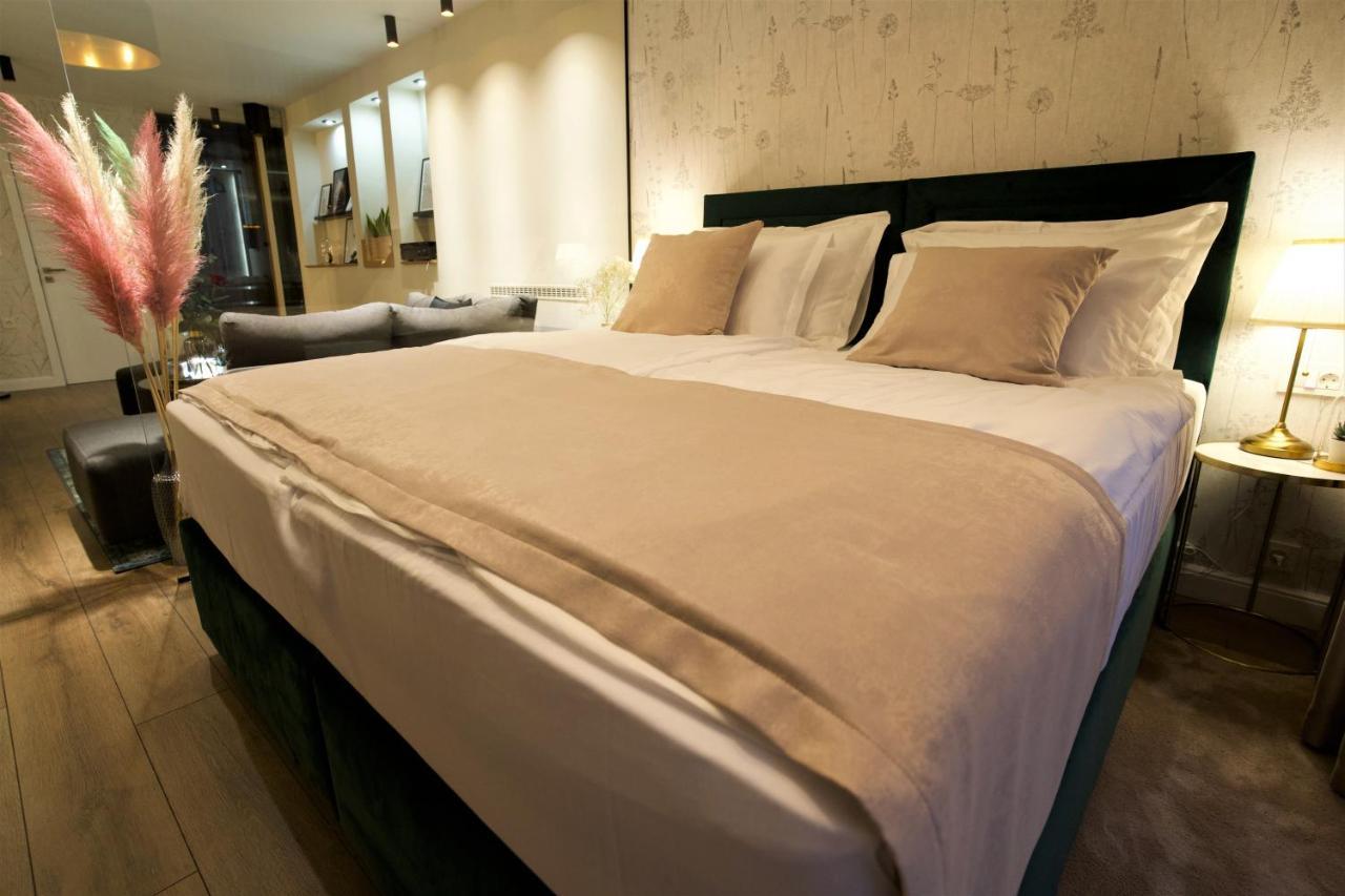 Apartman My Story โอซีเยก ภายนอก รูปภาพ