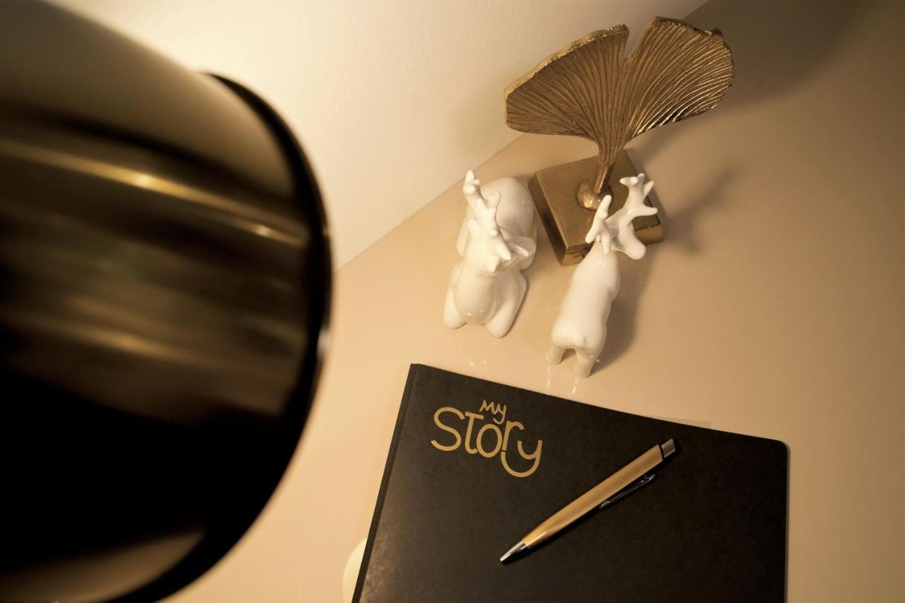 Apartman My Story โอซีเยก ภายนอก รูปภาพ