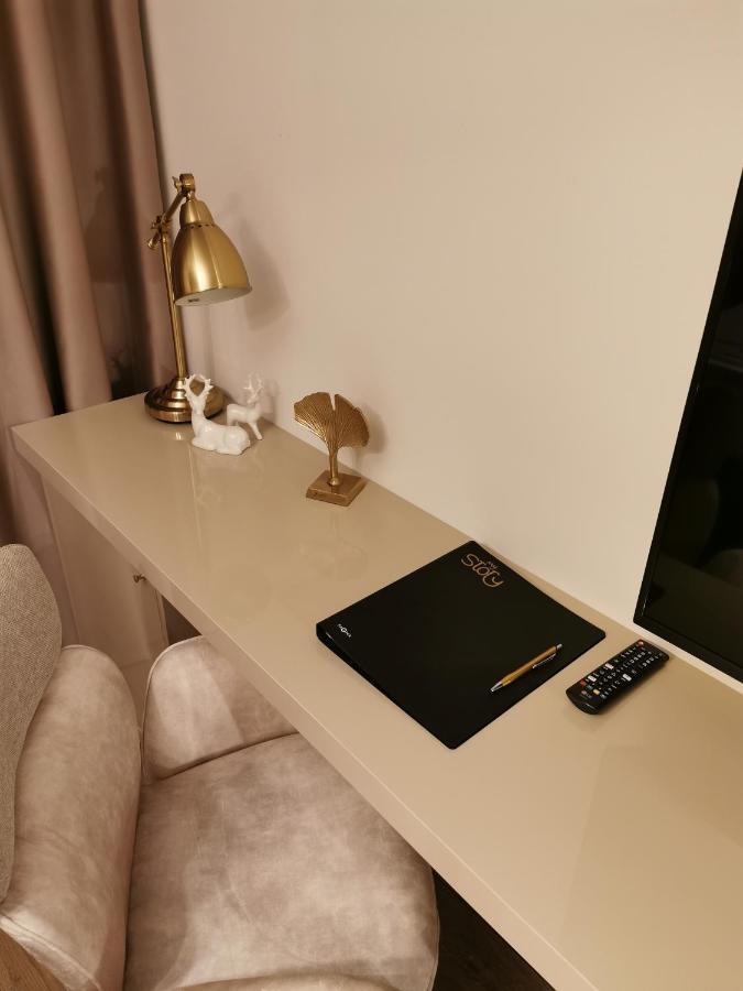 Apartman My Story โอซีเยก ภายนอก รูปภาพ