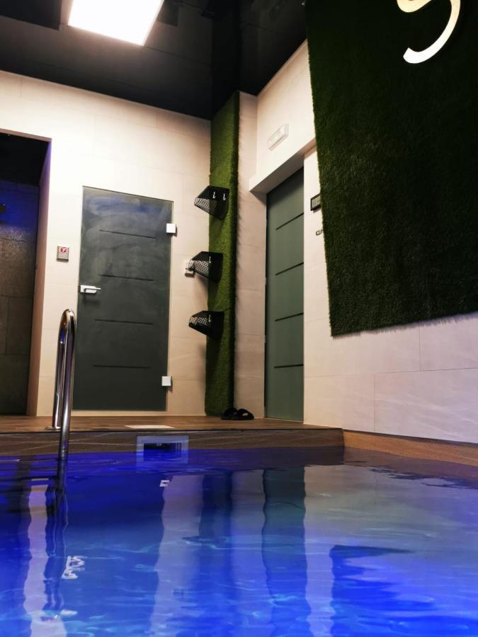 Apartman My Story โอซีเยก ภายนอก รูปภาพ